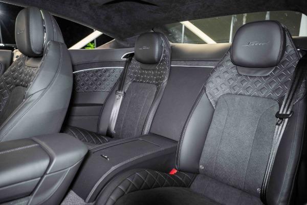 used 2024 Bentley Continental GT car, priced at $329,995