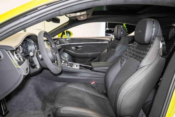 used 2024 Bentley Continental GT car, priced at $329,995