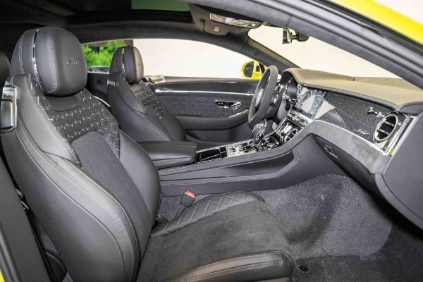 used 2024 Bentley Continental GT car, priced at $329,995