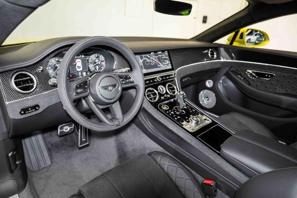 used 2024 Bentley Continental GT car, priced at $329,995