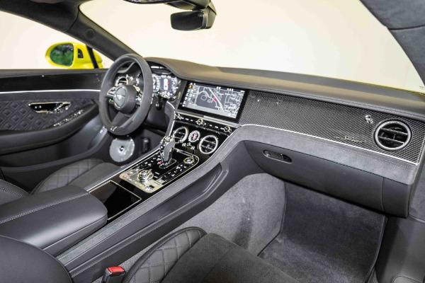 used 2024 Bentley Continental GT car, priced at $329,995