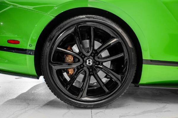 used 2024 Bentley Continental GT car, priced at $289,995