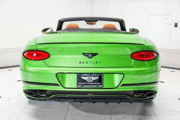 used 2024 Bentley Continental GT car, priced at $289,995