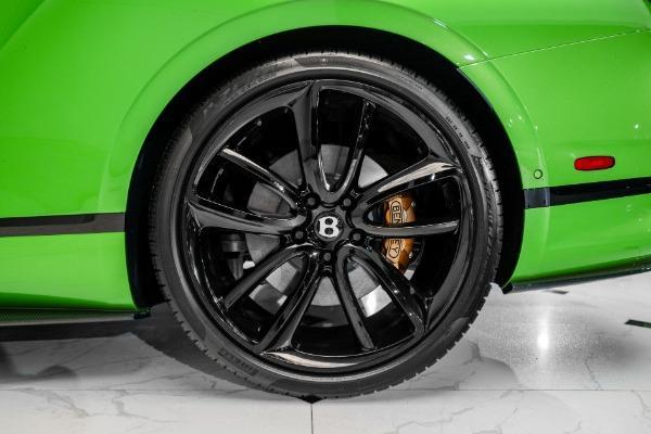 used 2024 Bentley Continental GT car, priced at $289,995
