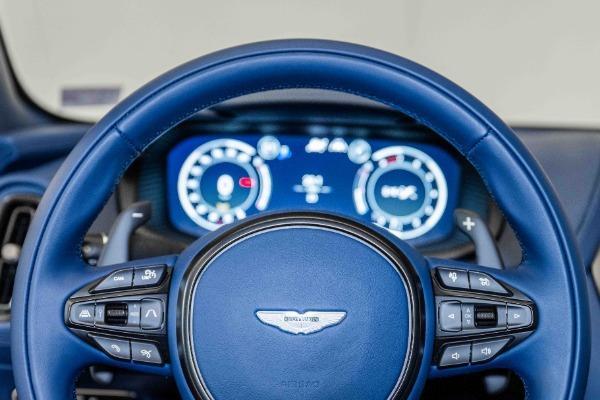 used 2024 Aston Martin DBX car, priced at $249,995