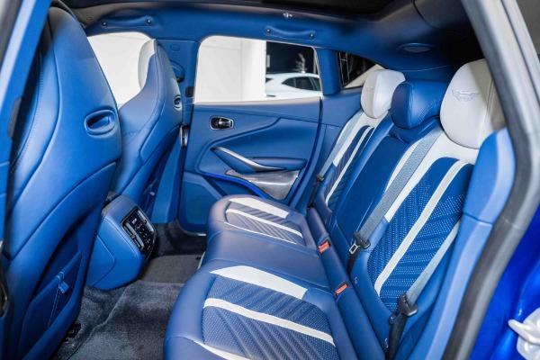 used 2024 Aston Martin DBX car, priced at $249,995