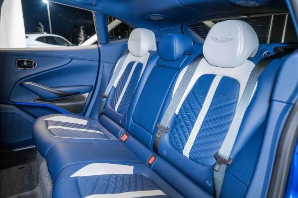 used 2024 Aston Martin DBX car, priced at $249,995