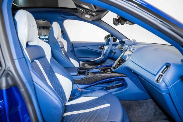 used 2024 Aston Martin DBX car, priced at $249,995