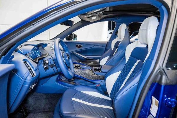 used 2024 Aston Martin DBX car, priced at $249,995