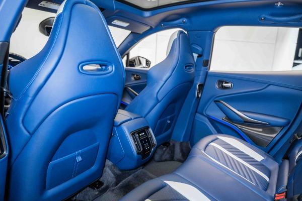 used 2024 Aston Martin DBX car, priced at $249,995