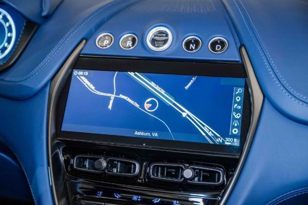 used 2024 Aston Martin DBX car, priced at $249,995