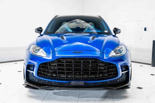 used 2024 Aston Martin DBX car, priced at $249,995