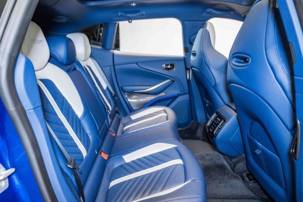 used 2024 Aston Martin DBX car, priced at $249,995
