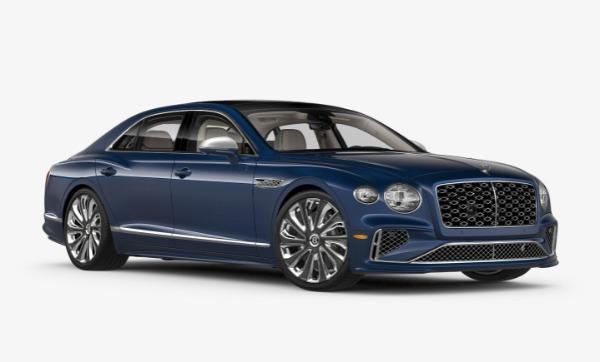 new 2025 Bentley Flying Spur car, priced at $326,270