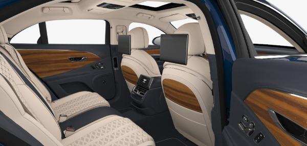 new 2025 Bentley Flying Spur car, priced at $326,270