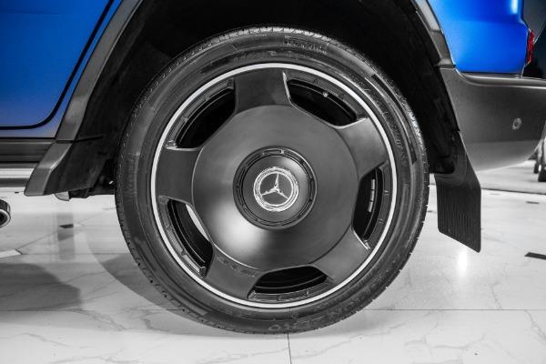 used 2024 Mercedes-Benz AMG G 63 car, priced at $229,995