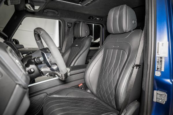 used 2024 Mercedes-Benz AMG G 63 car, priced at $229,995