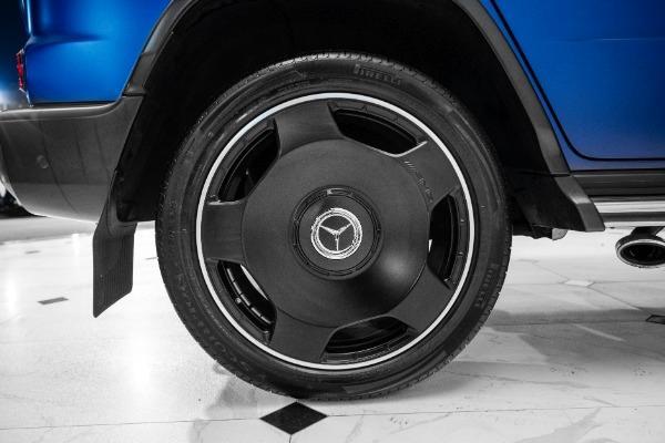used 2024 Mercedes-Benz AMG G 63 car, priced at $229,995