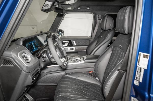 used 2024 Mercedes-Benz AMG G 63 car, priced at $229,995