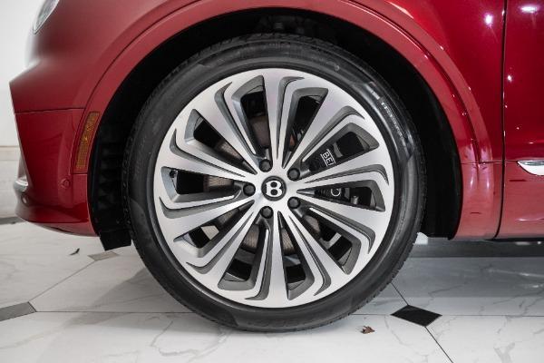 new 2025 Bentley Bentayga car, priced at $286,595