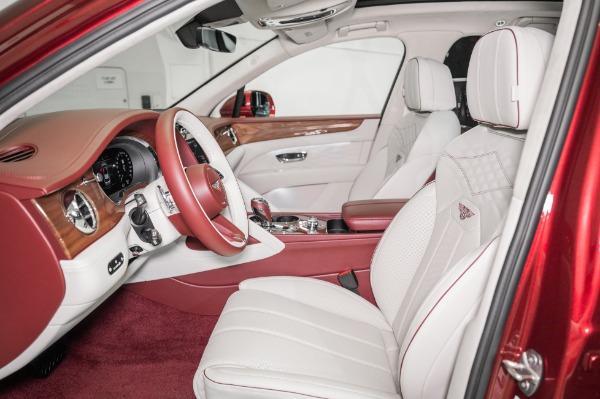 new 2025 Bentley Bentayga car, priced at $286,595