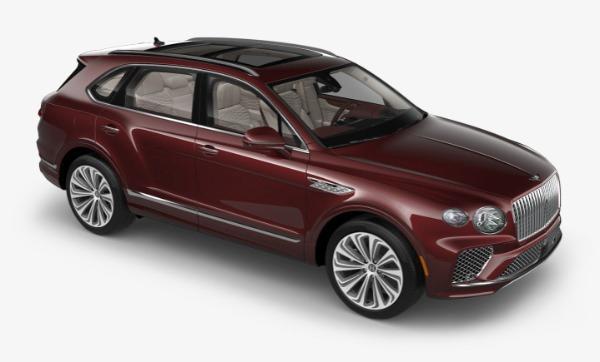 new 2025 Bentley Bentayga car, priced at $286,595