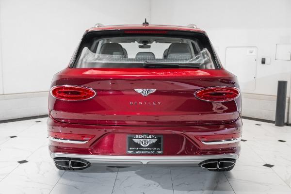 new 2025 Bentley Bentayga car, priced at $286,595