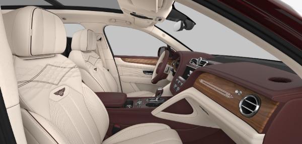 new 2025 Bentley Bentayga car, priced at $286,595