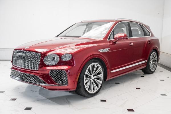 new 2025 Bentley Bentayga car, priced at $286,595