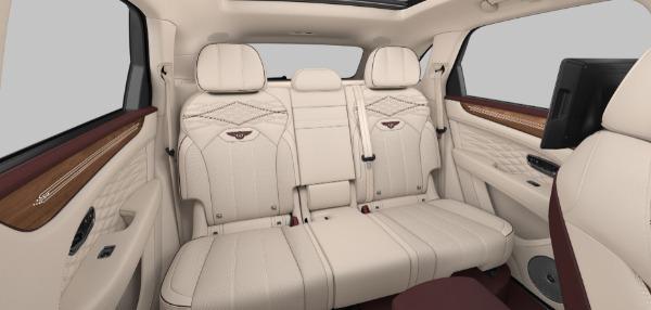 new 2025 Bentley Bentayga car, priced at $286,595