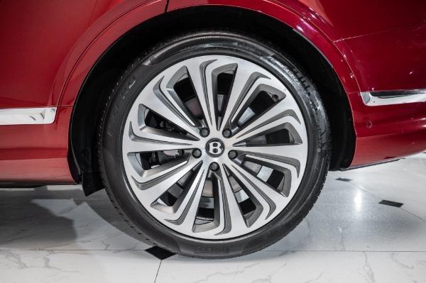 new 2025 Bentley Bentayga car, priced at $286,595