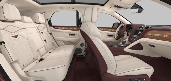 new 2025 Bentley Bentayga car, priced at $286,595