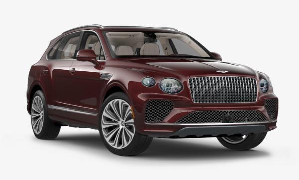 new 2025 Bentley Bentayga car, priced at $286,595