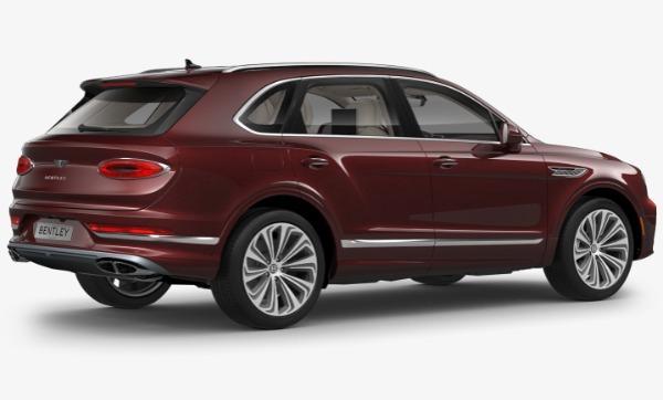 new 2025 Bentley Bentayga car, priced at $286,595