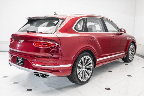new 2025 Bentley Bentayga car, priced at $286,595