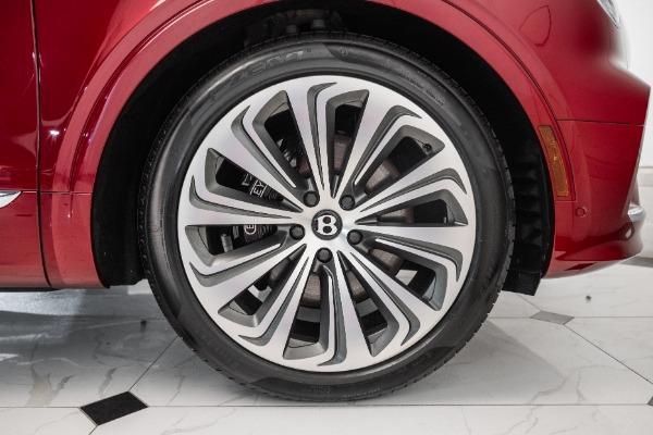 new 2025 Bentley Bentayga car, priced at $286,595