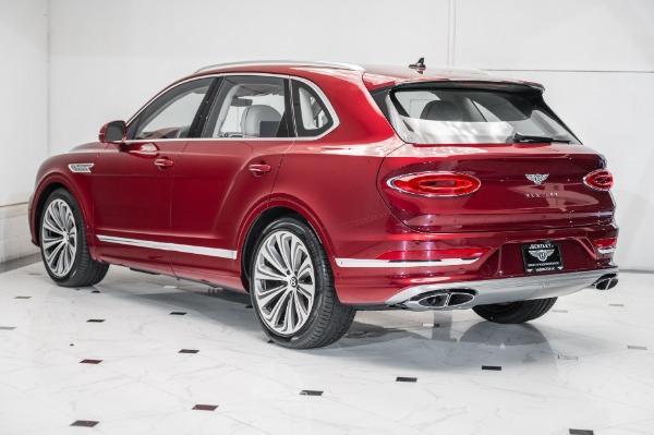 new 2025 Bentley Bentayga car, priced at $286,595