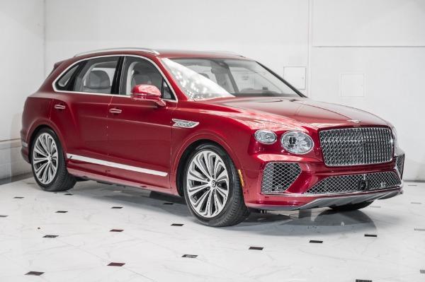 new 2025 Bentley Bentayga car, priced at $286,595