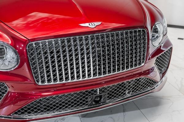 new 2025 Bentley Bentayga car, priced at $286,595