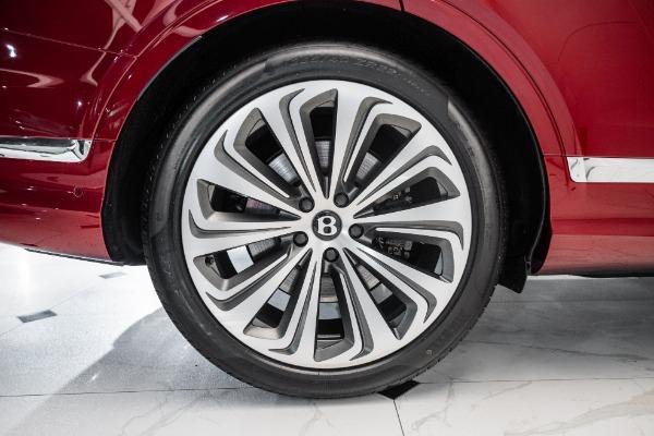 new 2025 Bentley Bentayga car, priced at $286,595