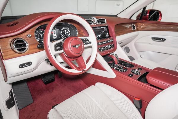new 2025 Bentley Bentayga car, priced at $286,595