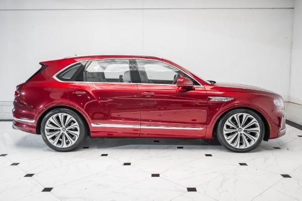 new 2025 Bentley Bentayga car, priced at $286,595