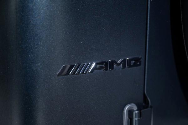 used 2021 Mercedes-Benz AMG G 63 car, priced at $199,995