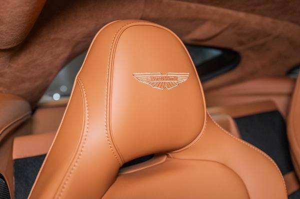 new 2026 Aston Martin Vantage car, priced at $244,615