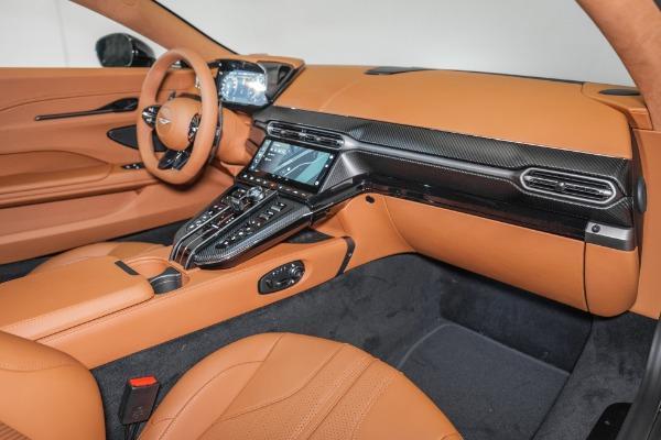 new 2026 Aston Martin Vantage car, priced at $244,615