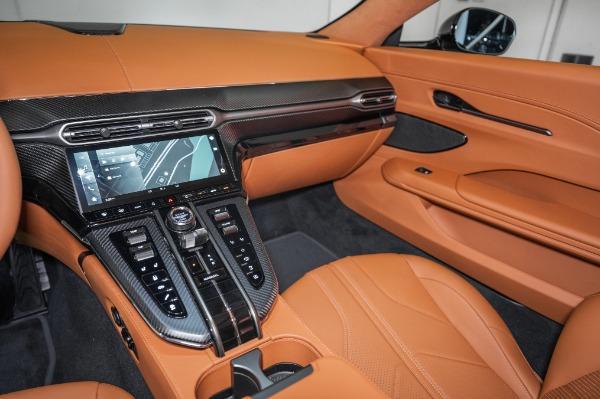 new 2026 Aston Martin Vantage car, priced at $244,615