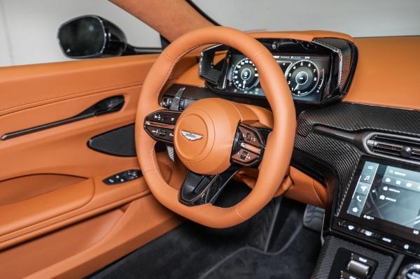 new 2026 Aston Martin Vantage car, priced at $244,615