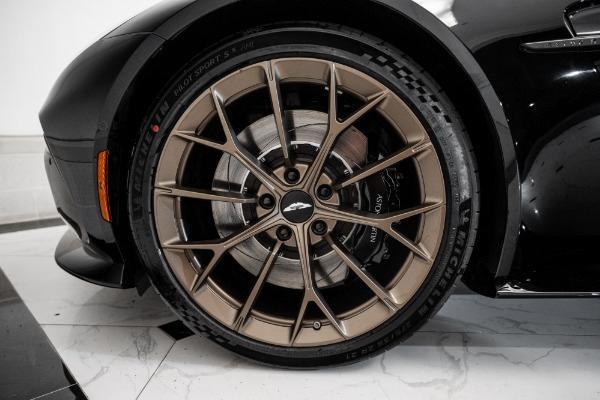 new 2026 Aston Martin Vantage car, priced at $244,615