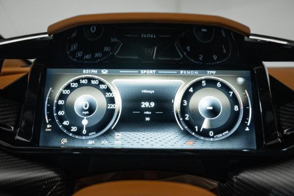 new 2026 Aston Martin Vantage car, priced at $244,615