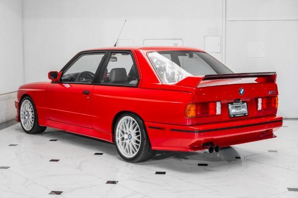 used 1990 BMW M3 car, priced at $129,995